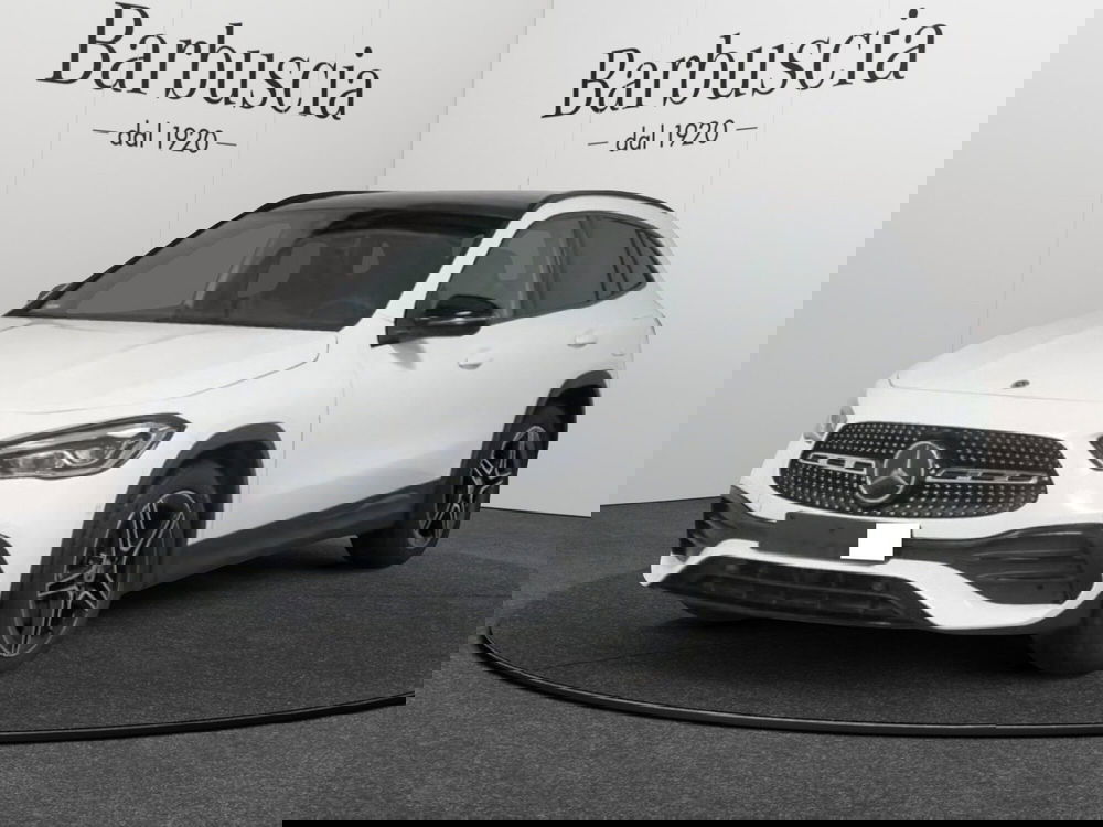 Mercedes-Benz GLA SUV usata a Pescara