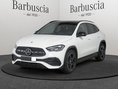 Mercedes-Benz GLA SUV 200 d AMG Line Premium auto del 2023 usata a Pescara