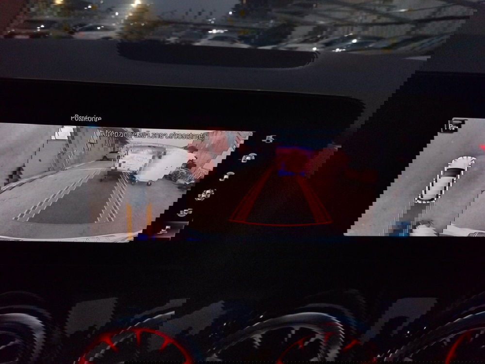 Mercedes-Benz GLA SUV usata a Pescara (10)