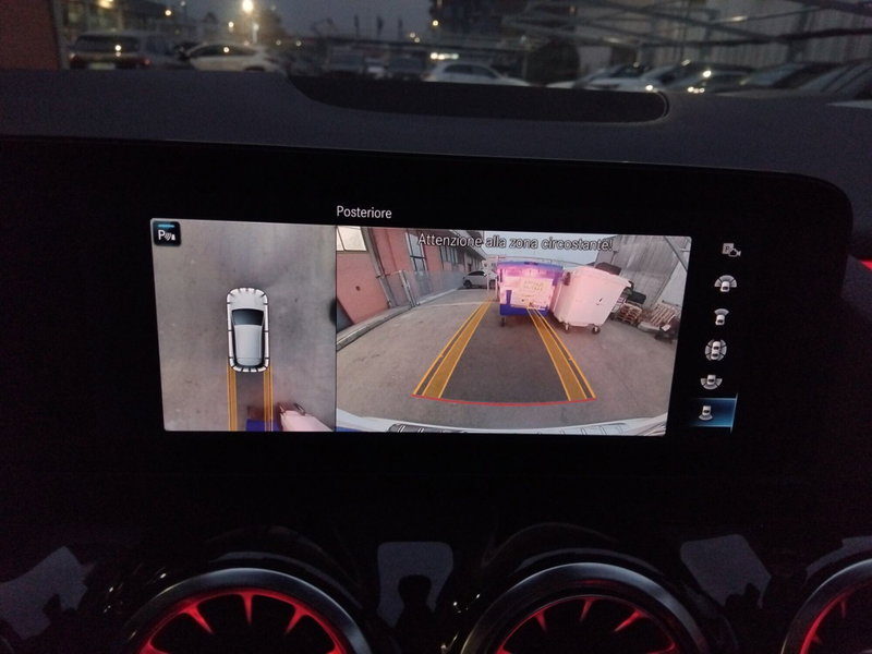 Mercedes-Benz GLA SUV usata a Pescara (10)