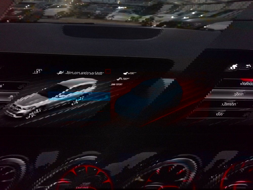 Mercedes-Benz GLA SUV usata a Pescara (11)