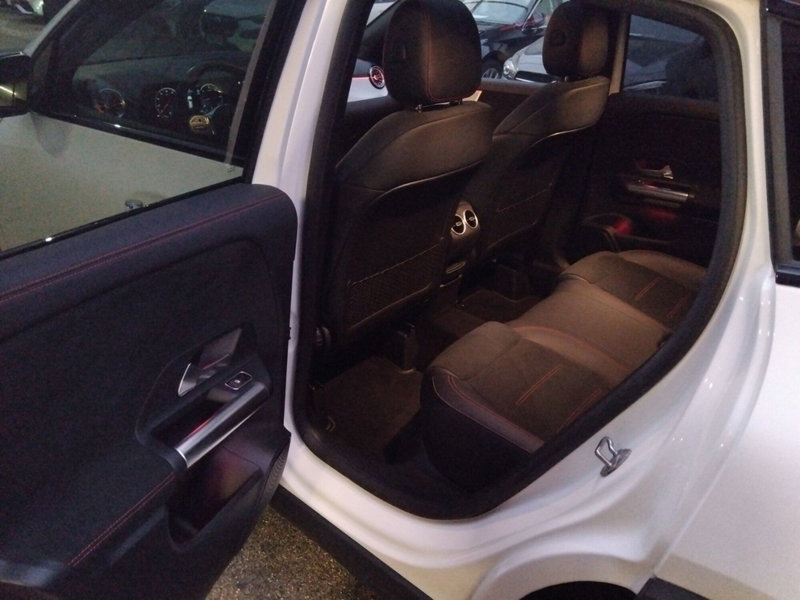 Mercedes-Benz GLA SUV usata a Pescara (12)