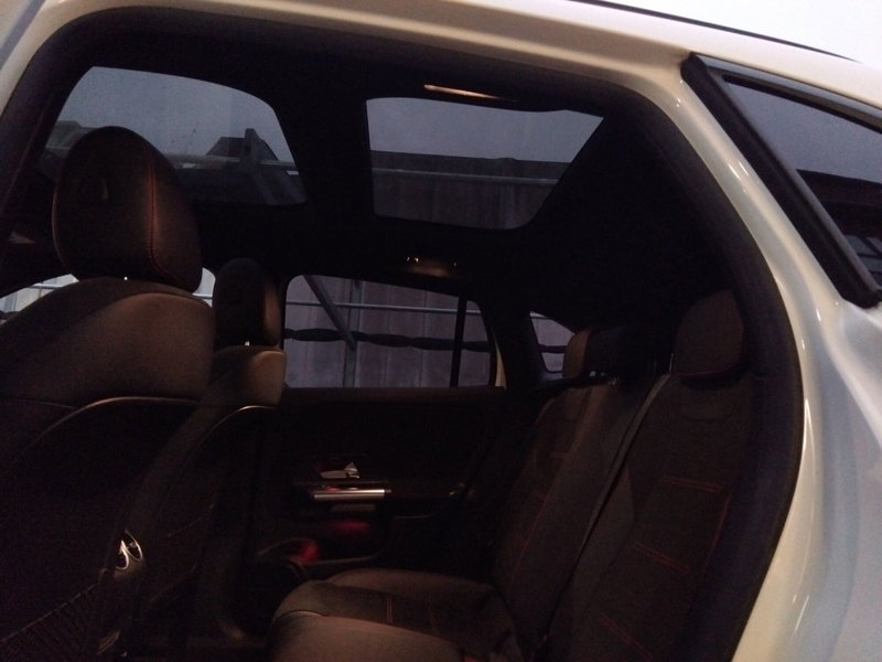 Mercedes-Benz GLA SUV usata a Pescara (13)