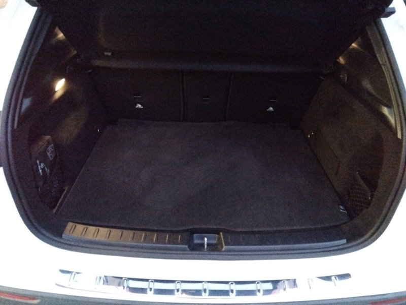 Mercedes-Benz GLA SUV usata a Pescara (14)