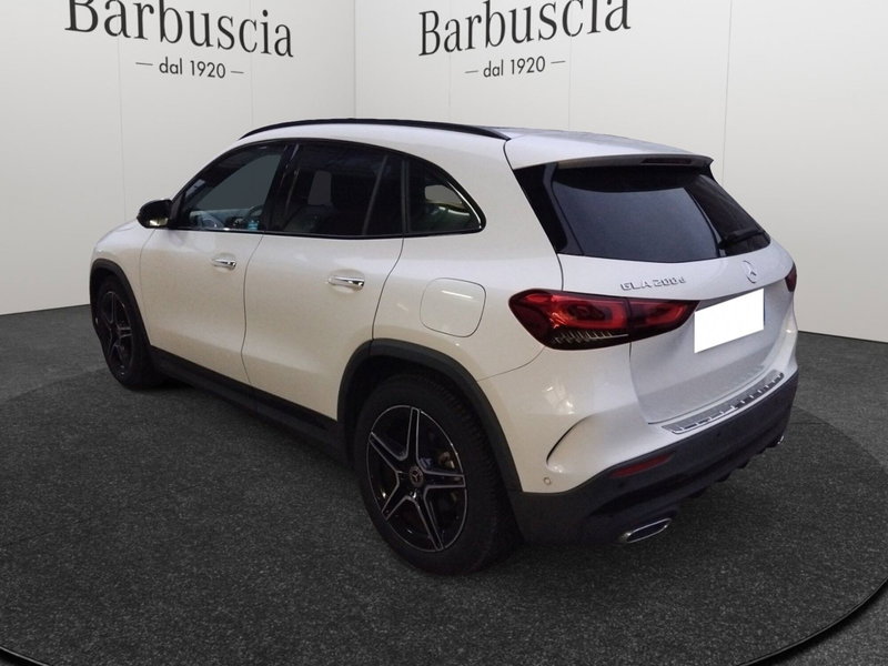 Mercedes-Benz GLA SUV usata a Pescara (2)