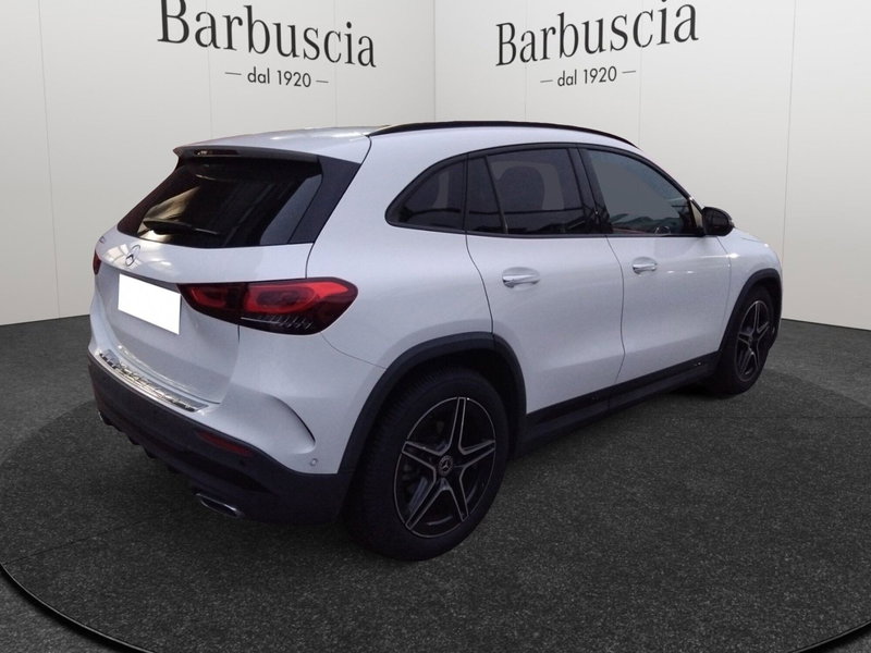 Mercedes-Benz GLA SUV usata a Pescara (3)