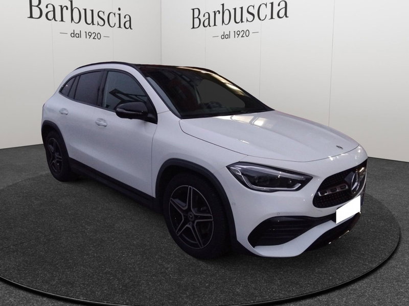 Mercedes-Benz GLA SUV usata a Pescara (4)