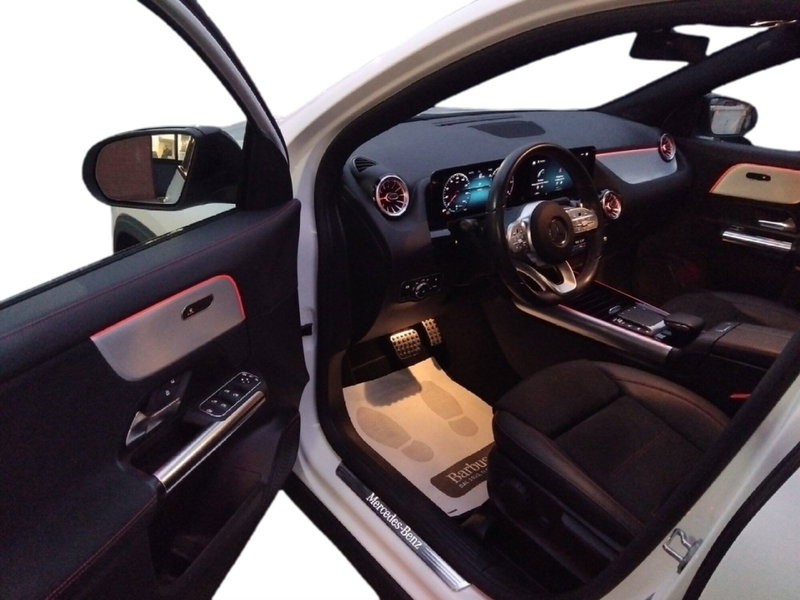 Mercedes-Benz GLA SUV usata a Pescara (5)