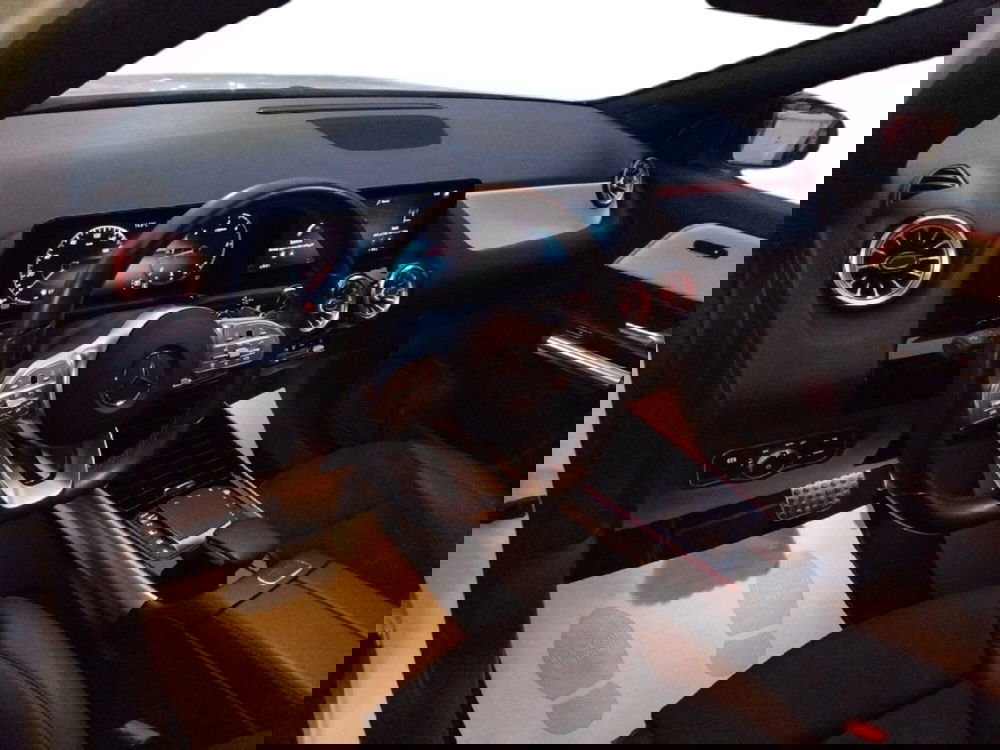 Mercedes-Benz GLA SUV usata a Pescara (8)