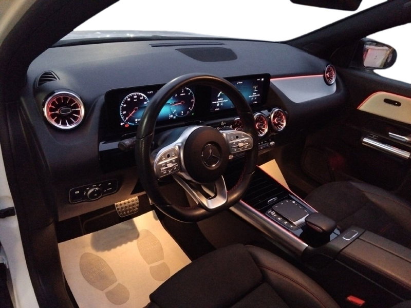 Mercedes-Benz GLA SUV usata a Pescara (8)