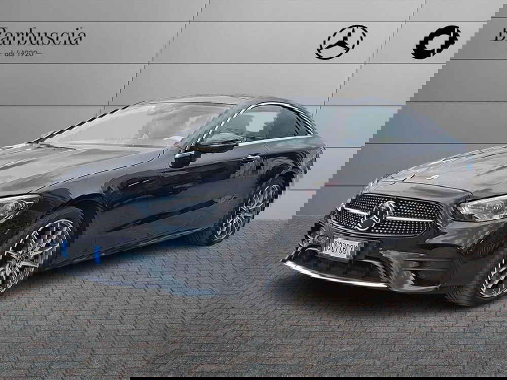 Mercedes-Benz Classe E Coupé usata a Pescara