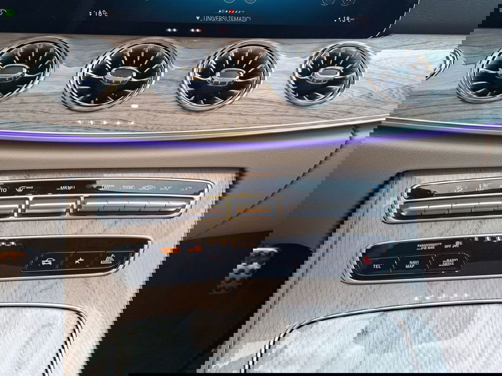 Mercedes-Benz Classe E Coupé usata a Pescara (11)