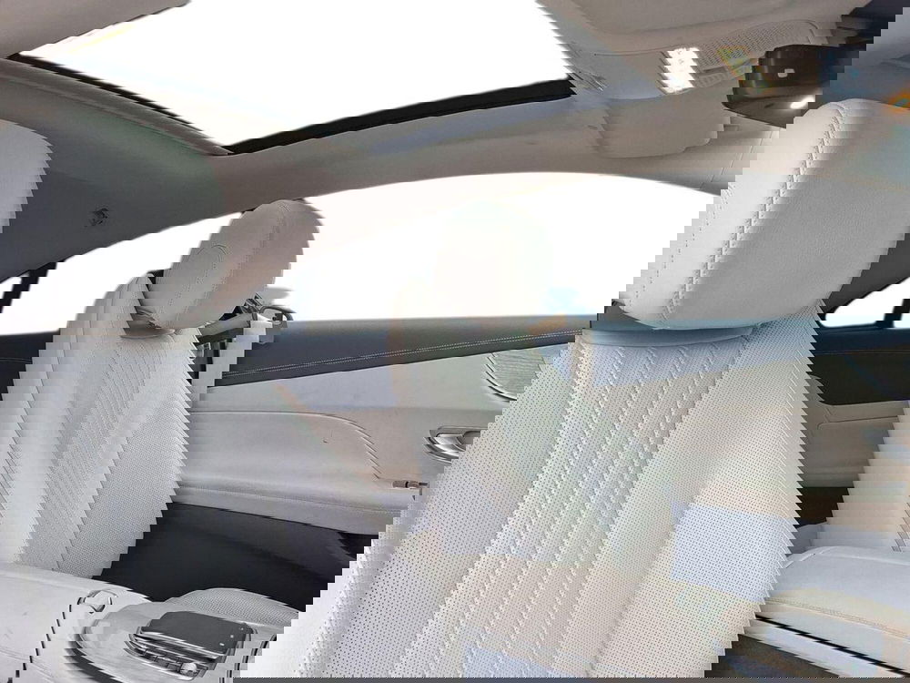 Mercedes-Benz Classe E Coupé usata a Pescara (12)