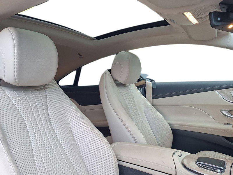 Mercedes-Benz Classe E Coupé usata a Pescara (12)