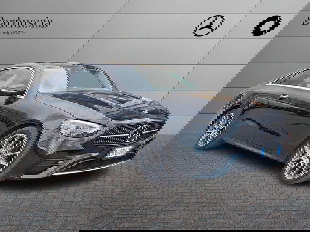 Mercedes-Benz Classe E Coupé usata a Pescara (2)