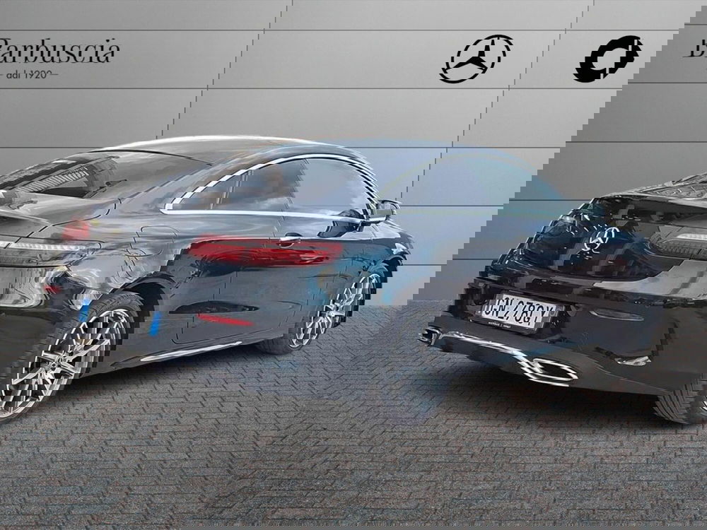 Mercedes-Benz Classe E Coupé usata a Pescara (3)