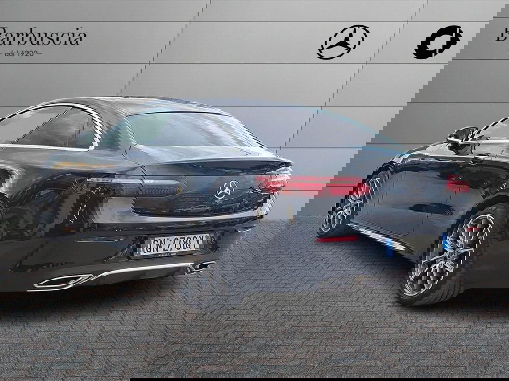 Mercedes-Benz Classe E Coupé usata a Pescara (4)