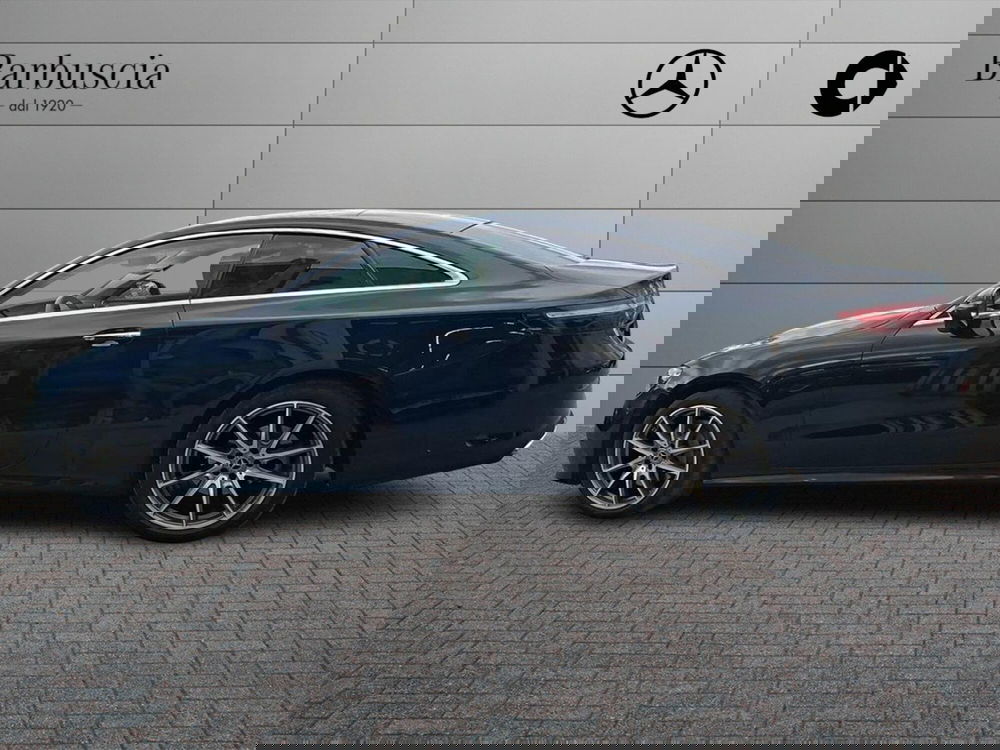 Mercedes-Benz Classe E Coupé usata a Pescara (5)