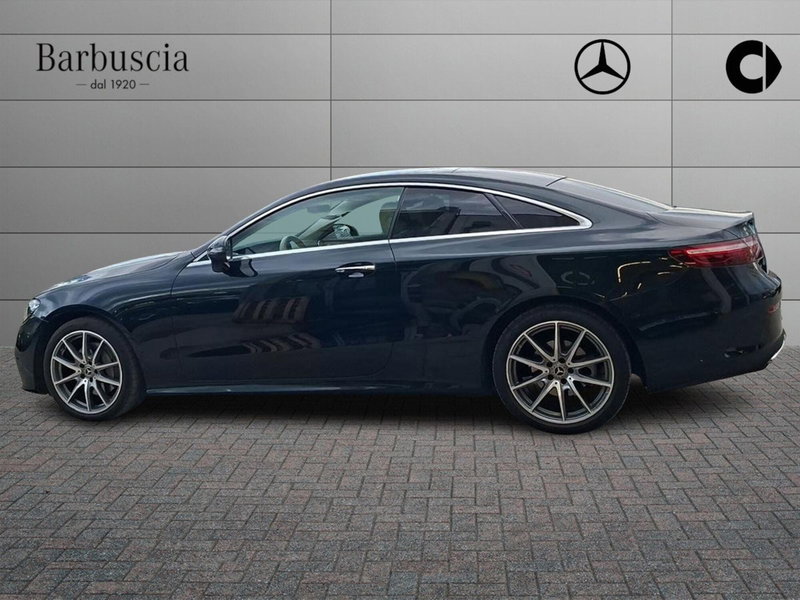 Mercedes-Benz Classe E Coupé usata a Pescara (5)