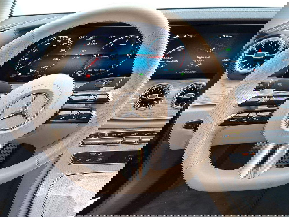 Mercedes-Benz Classe E Coupé usata a Pescara (7)