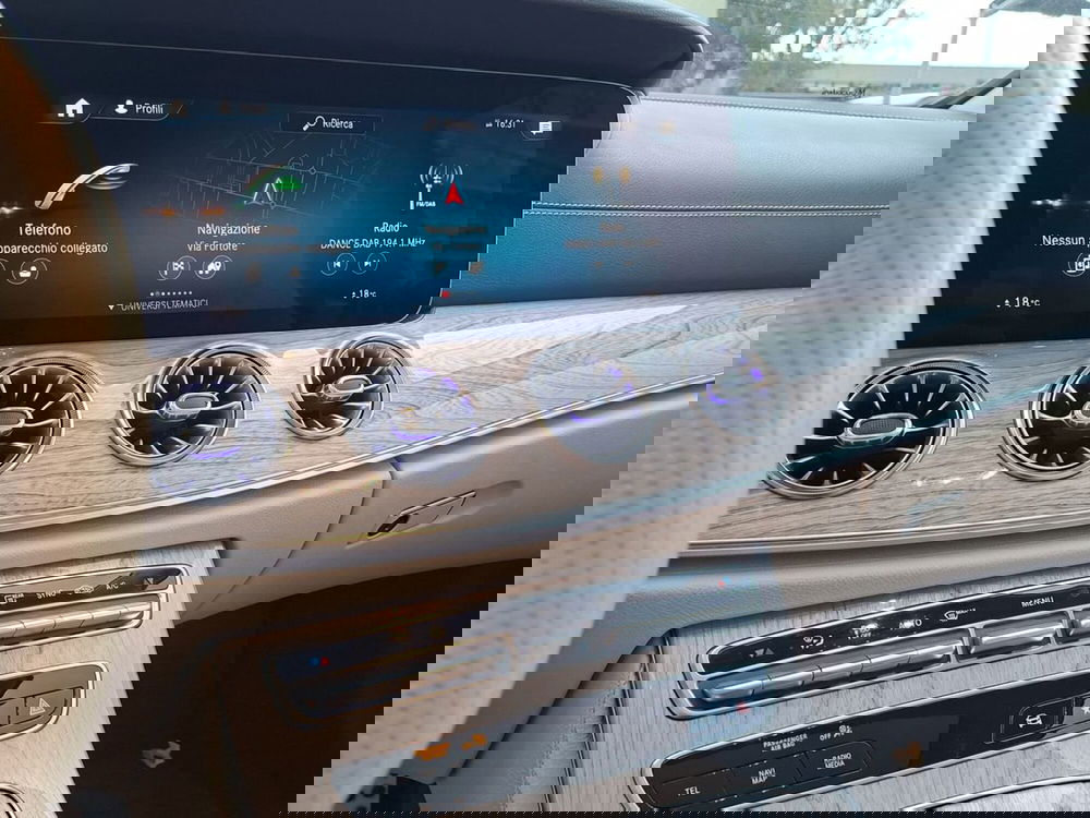 Mercedes-Benz Classe E Coupé usata a Pescara (8)