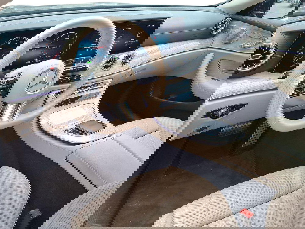 Mercedes-Benz Classe E Coupé usata a Pescara (9)