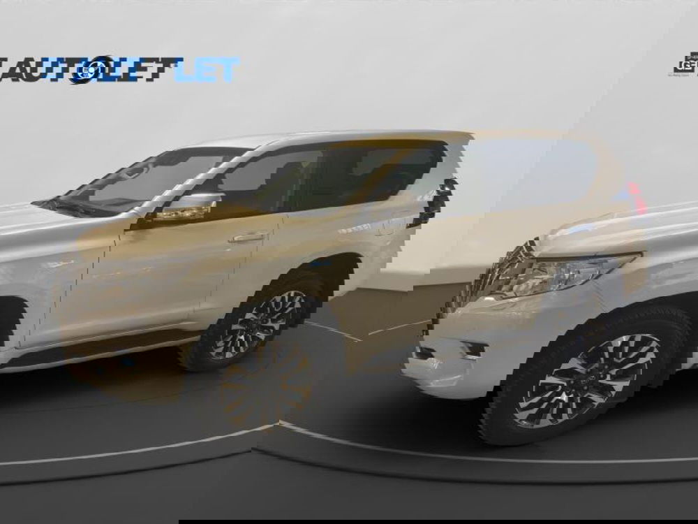 Toyota Land Cruiser usata a Genova