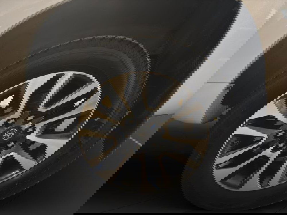 Toyota Land Cruiser usata a Genova (18)