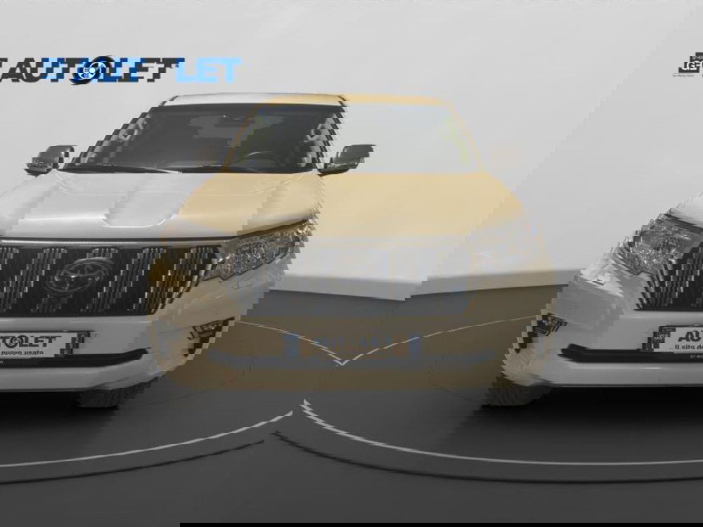 Toyota Land Cruiser usata a Genova (2)