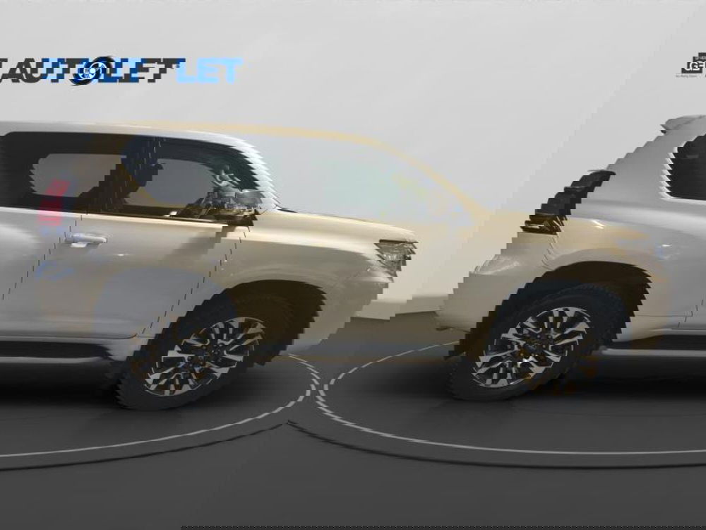 Toyota Land Cruiser usata a Genova (4)