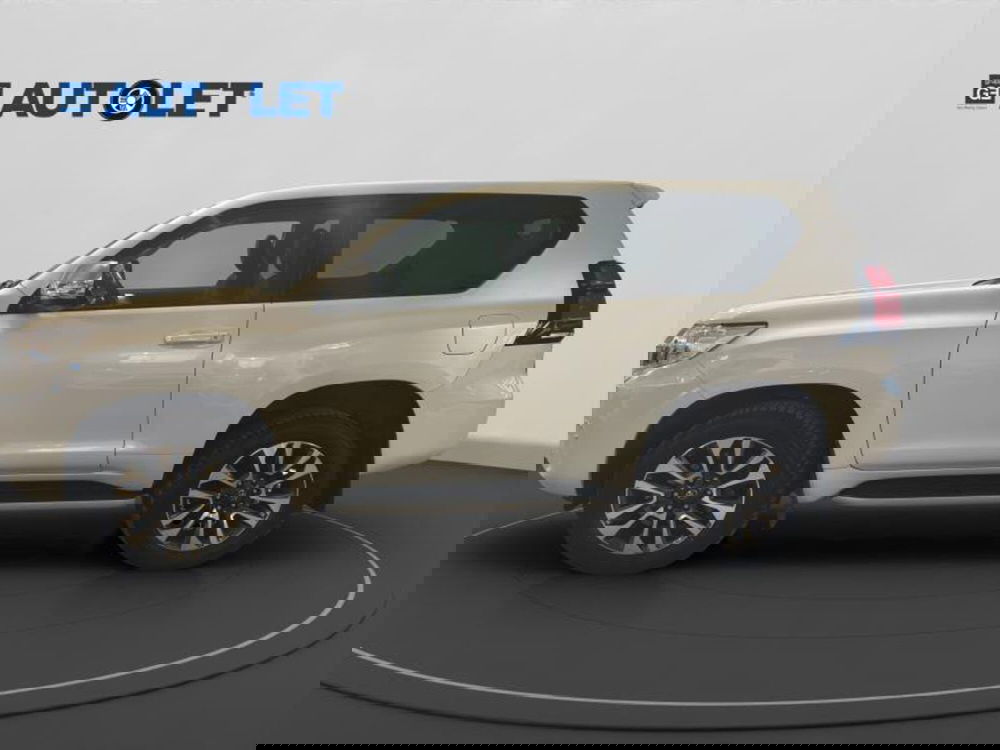 Toyota Land Cruiser usata a Genova (5)