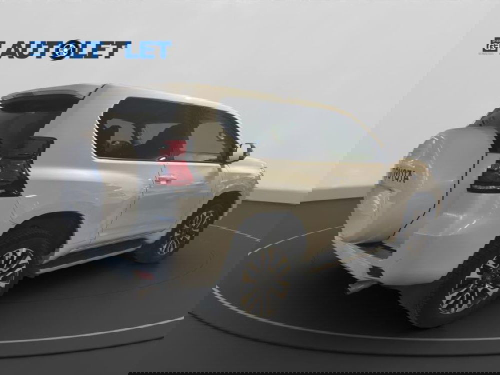 Toyota Land Cruiser usata a Genova (7)