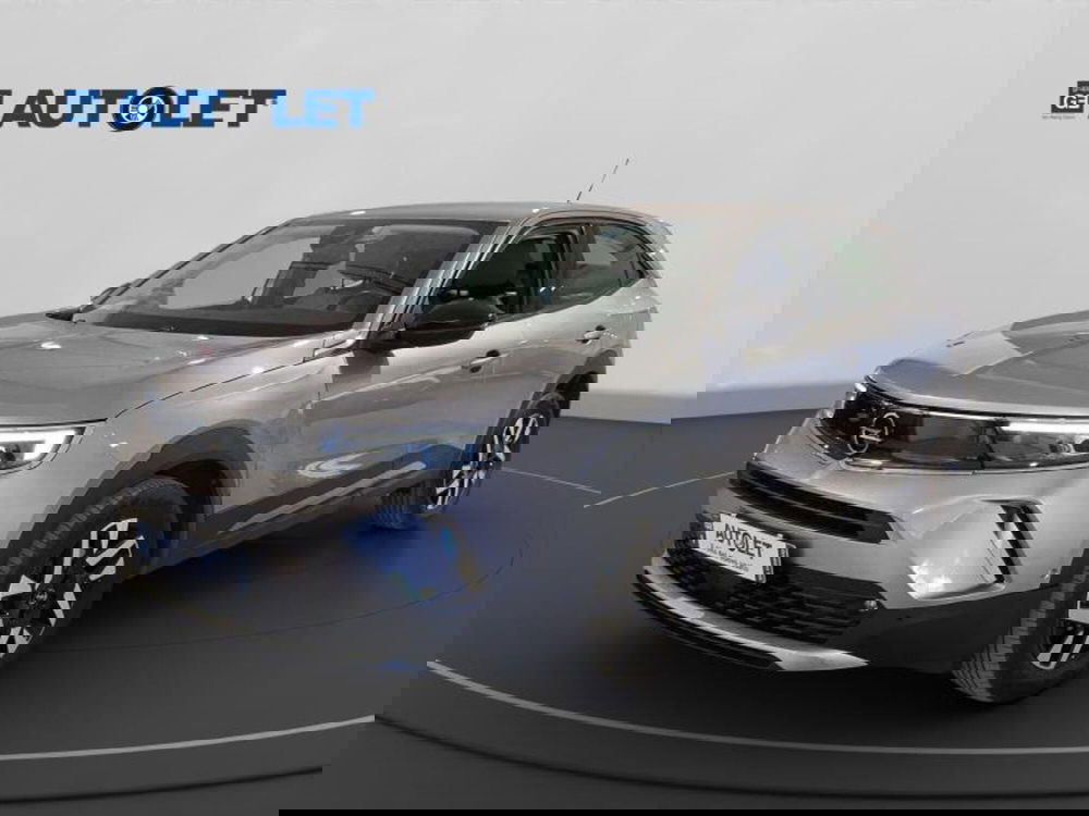 Opel Mokka usata a Genova