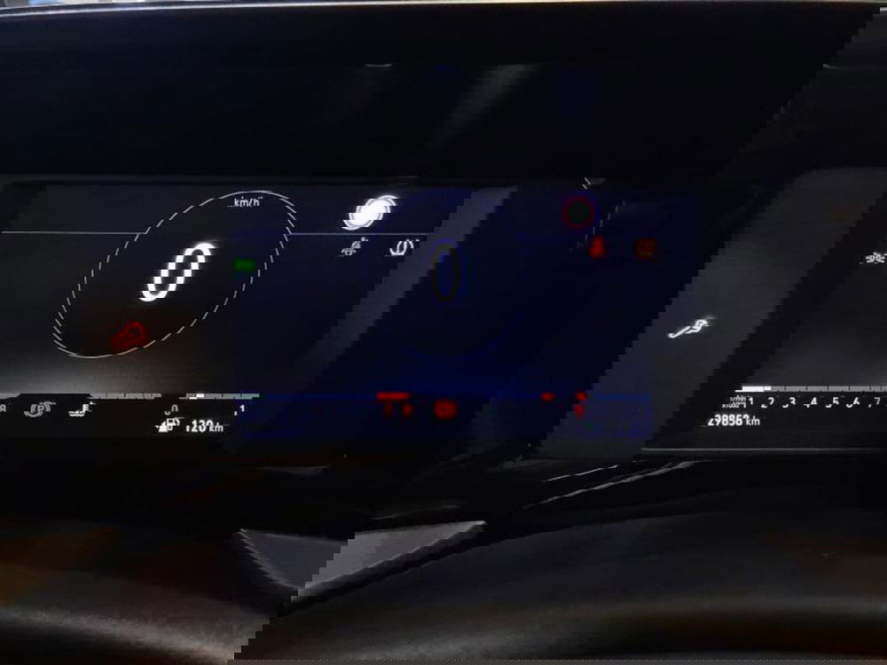 Opel Mokka usata a Genova (13)