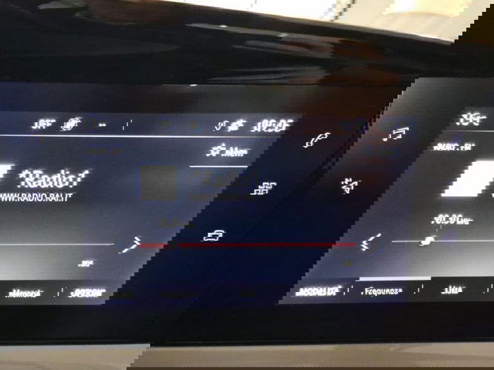 Opel Mokka usata a Genova (15)