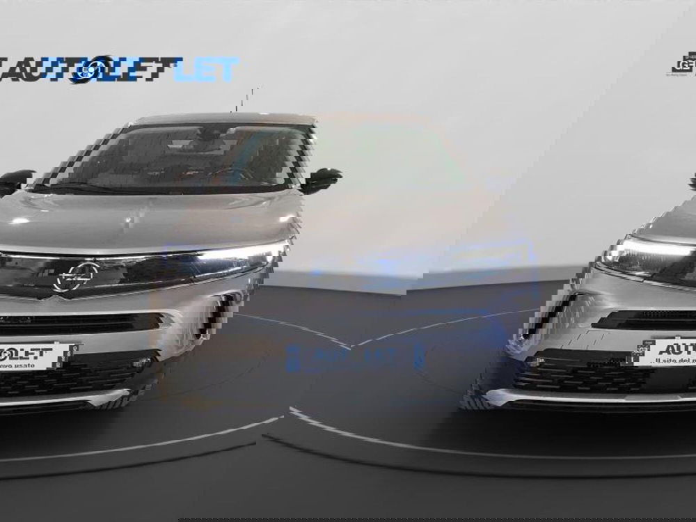 Opel Mokka usata a Genova (2)