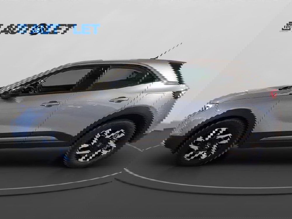 Opel Mokka usata a Genova (5)