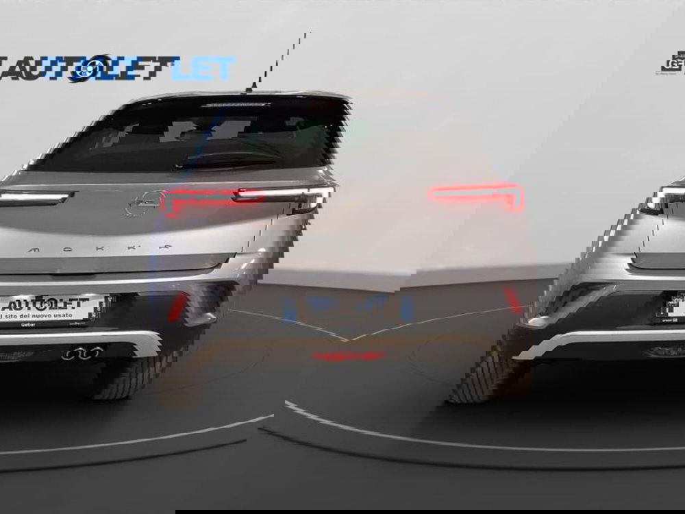 Opel Mokka usata a Genova (6)