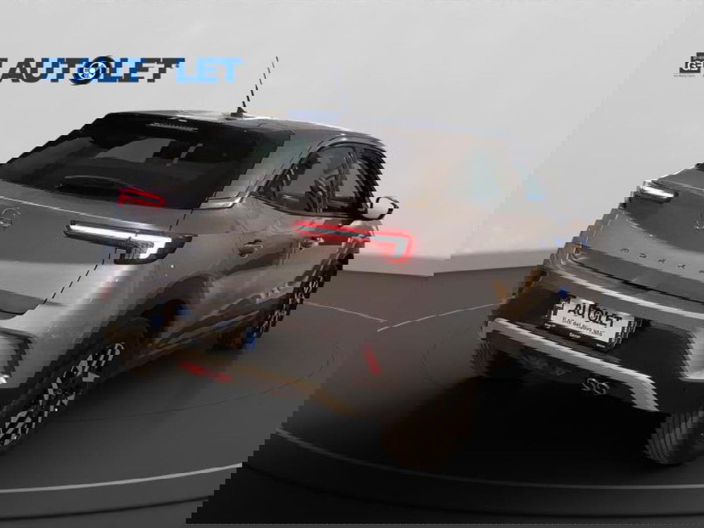 Opel Mokka usata a Genova (7)