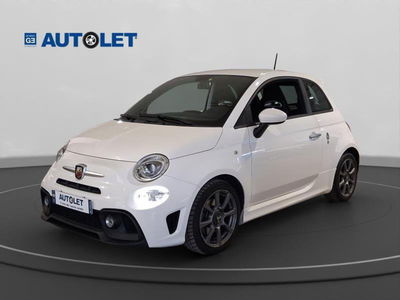 Abarth 595 595 1.4 Turbo T-Jet 145 CV del 2019 usata a Genova