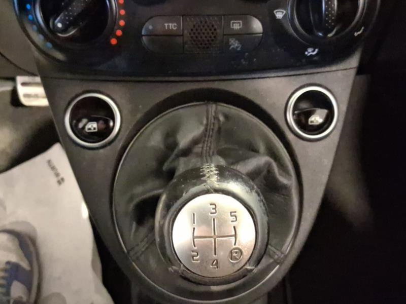 Abarth 595 usata a Genova (12)