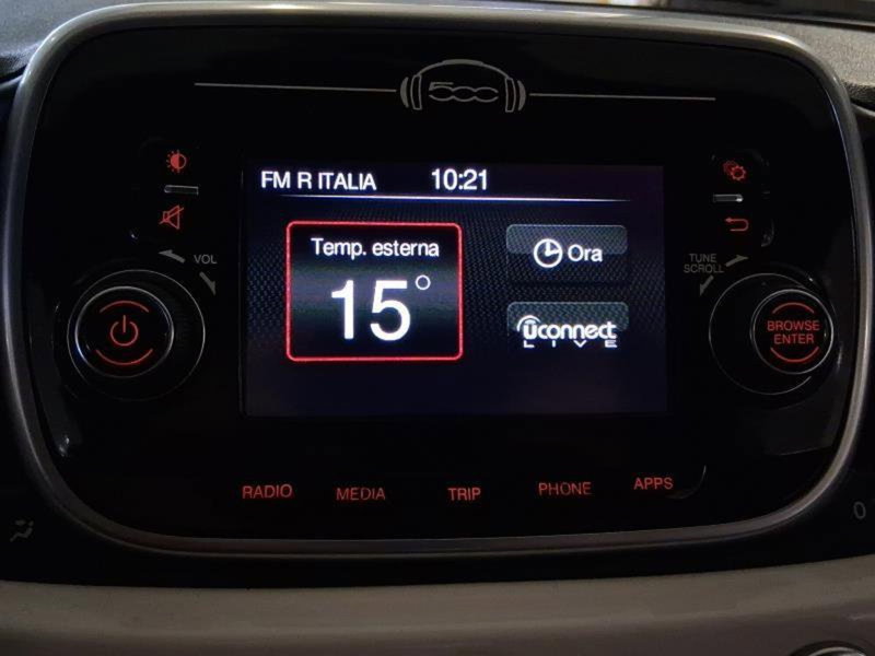 Abarth 595 usata a Genova (15)