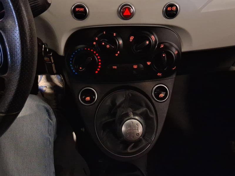 Abarth 595 usata a Genova (16)