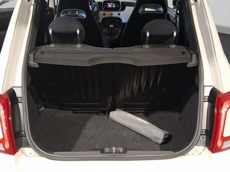 Abarth 595 usata a Genova (17)