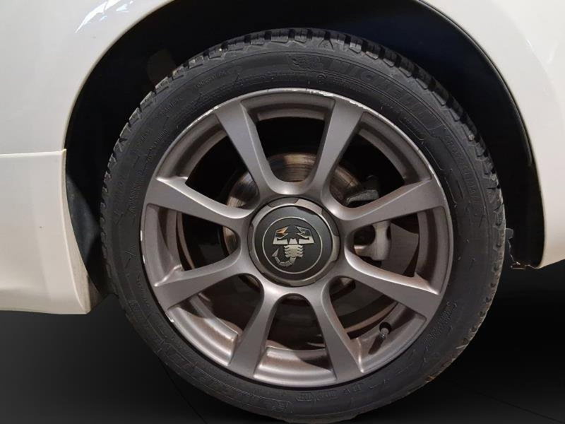 Abarth 595 usata a Genova (18)