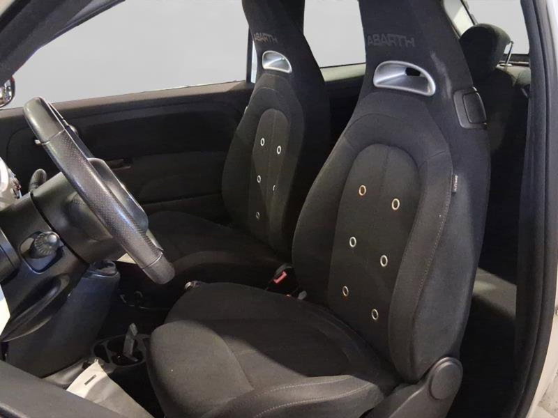 Abarth 595 usata a Genova (9)