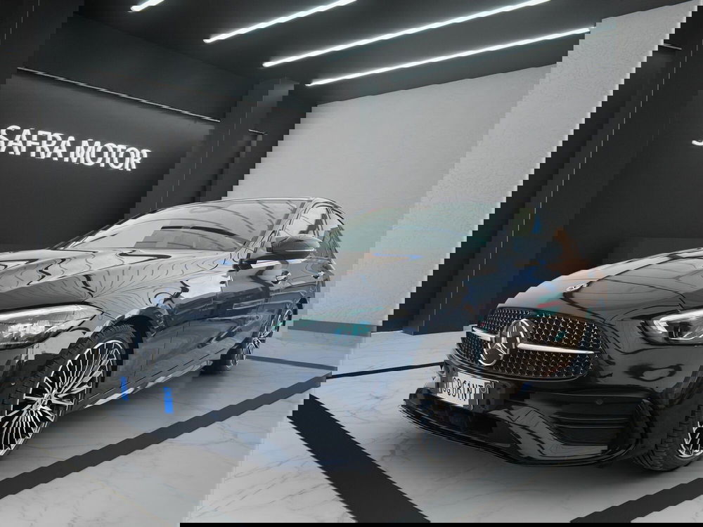 Mercedes-Benz Classe C usata a Cosenza