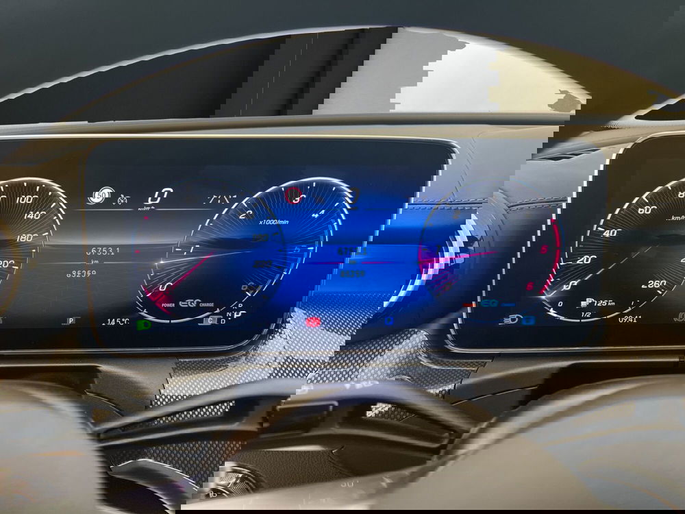 Mercedes-Benz Classe C usata a Cosenza (11)