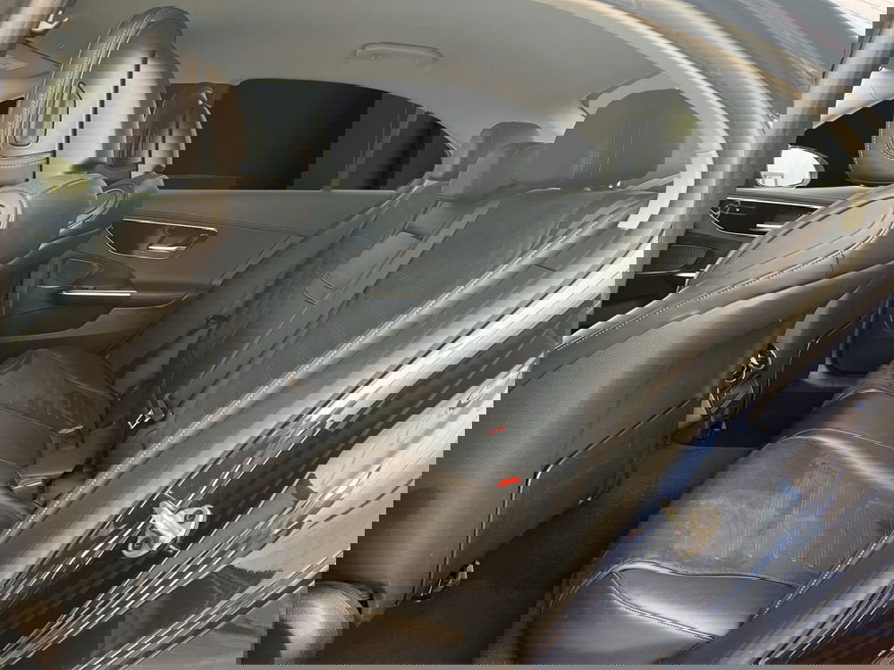 Mercedes-Benz Classe C usata a Cosenza (13)