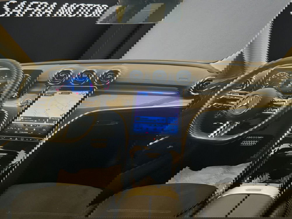 Mercedes-Benz Classe C usata a Cosenza (14)